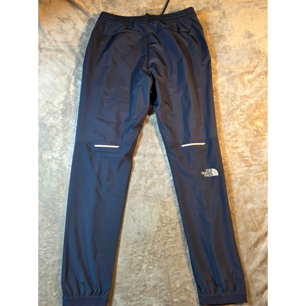 The North Face Mittellegi Woven Performance Track Pants Mens Medium Blue NWT - Picture 7 of 7